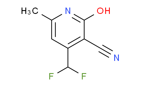 AM16500 | 1271475-83-2 | 3-Cyano-4-(difluoromethyl)-2-hydroxy-6-methylpyridine