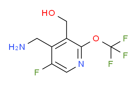 AM165008 | 1803659-18-8 | 4-(Aminomethyl)-5-fluoro-2-(trifluoromethoxy)pyridine-3-methanol
