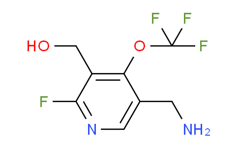 AM165011 | 1803944-74-2 | 5-(Aminomethyl)-2-fluoro-4-(trifluoromethoxy)pyridine-3-methanol