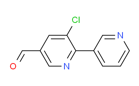 AM16507 | 1227583-23-4 | 5-Chloro-6-(pyridin-3-yl)nicotinaldehyde