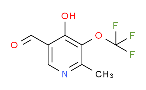 AM165089 | 1805998-50-8 | 4-Hydroxy-2-methyl-3-(trifluoromethoxy)pyridine-5-carboxaldehyde