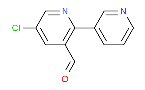 AM16509 | 1227583-26-7 | 5-Chloro-2-(pyridin-3-yl)nicotinaldehyde