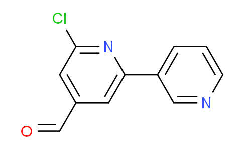 AM16512 | 1227583-31-4 | 2-Chloro-6-(pyridin-3-yl)isonicotinaldehyde