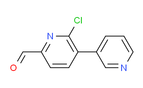 AM16516 | 1227599-38-3 | 6-Chloro-5-(pyridin-3-yl)picolinaldehyde