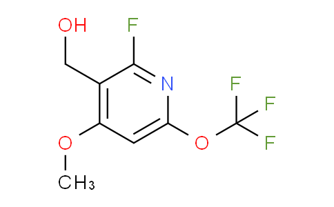 AM165172 | 1804745-13-8 | 2-Fluoro-4-methoxy-6-(trifluoromethoxy)pyridine-3-methanol
