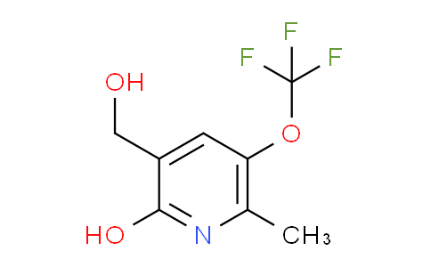 AM165180 | 1806187-92-7 | 2-Hydroxy-6-methyl-5-(trifluoromethoxy)pyridine-3-methanol