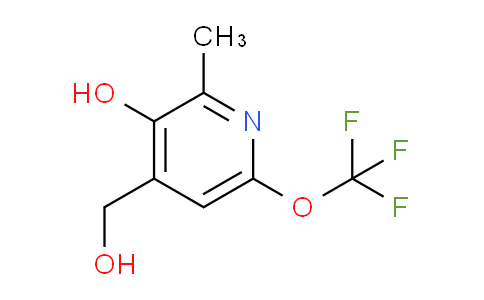 AM165186 | 1805998-14-4 | 3-Hydroxy-2-methyl-6-(trifluoromethoxy)pyridine-4-methanol