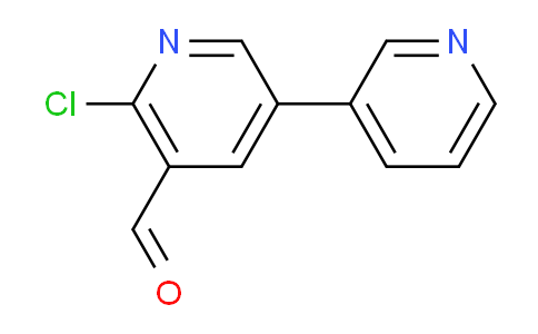 AM16523 | 1227584-87-3 | 2-Chloro-5-(pyridin-3-yl)nicotinaldehyde