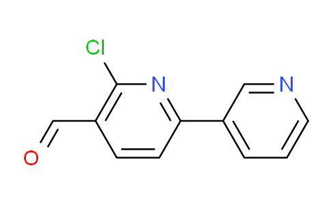 AM16529 | 1227599-66-7 | 2-Chloro-6-(pyridin-3-yl)nicotinaldehyde