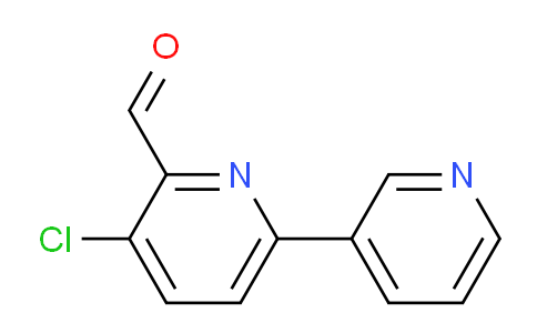 AM16530 | 1227561-50-3 | 3-Chloro-6-(pyridin-3-yl)picolinaldehyde