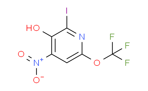 AM165383 | 1804682-82-3 | 3-Hydroxy-2-iodo-4-nitro-6-(trifluoromethoxy)pyridine