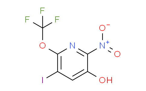 AM165388 | 1806740-87-3 | 3-Hydroxy-5-iodo-2-nitro-6-(trifluoromethoxy)pyridine
