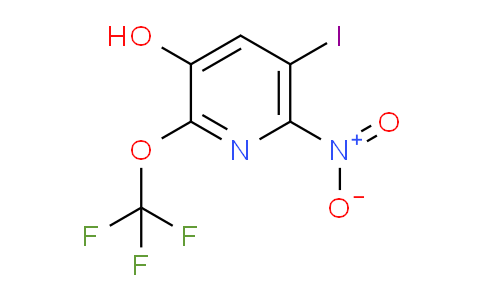 AM165392 | 1806192-29-9 | 3-Hydroxy-5-iodo-6-nitro-2-(trifluoromethoxy)pyridine