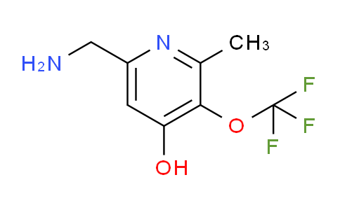 AM165438 | 1804756-40-8 | 6-(Aminomethyl)-4-hydroxy-2-methyl-3-(trifluoromethoxy)pyridine
