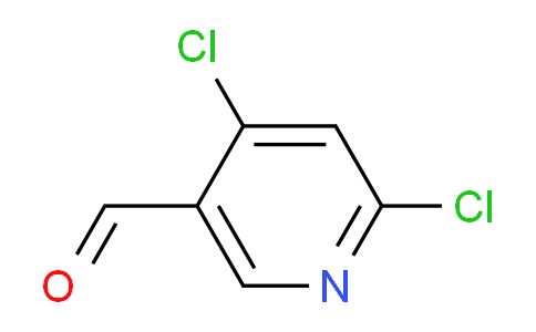 4,6-Dichloronicotinaldehyde