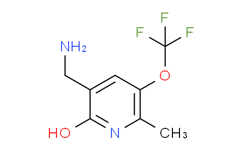 AM165455 | 1804434-34-1 | 3-(Aminomethyl)-2-hydroxy-6-methyl-5-(trifluoromethoxy)pyridine
