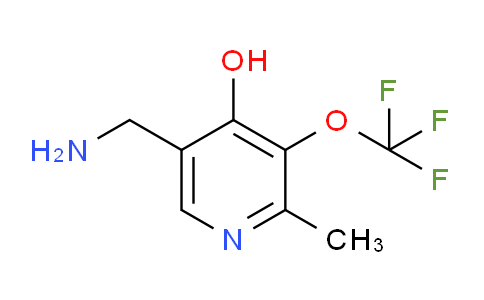 AM165460 | 1804750-93-3 | 5-(Aminomethyl)-4-hydroxy-2-methyl-3-(trifluoromethoxy)pyridine