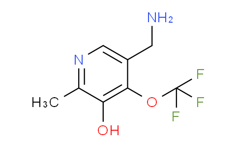 AM165464 | 1803698-01-2 | 5-(Aminomethyl)-3-hydroxy-2-methyl-4-(trifluoromethoxy)pyridine