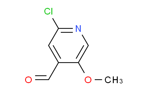 AM16547 | 1060801-65-1 | 2-Chloro-5-methoxyisonicotinaldehyde