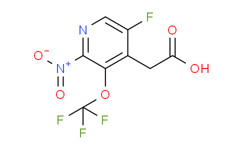 AM165487 | 1803657-11-5 | 5-Fluoro-2-nitro-3-(trifluoromethoxy)pyridine-4-acetic acid