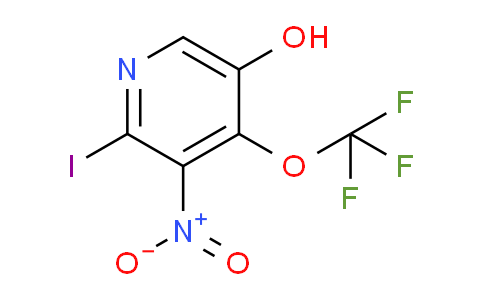 AM165517 | 1803939-88-9 | 5-Hydroxy-2-iodo-3-nitro-4-(trifluoromethoxy)pyridine