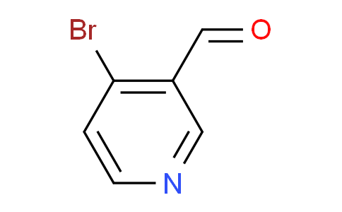 AM16552 | 154105-64-3 | 4-Bromopyridine-3-carboxaldehyde