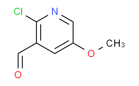 AM16553 | 1211526-54-3 | 2-Chloro-5-methoxynicotinaldehyde