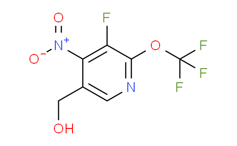 AM165645 | 1804744-85-1 | 3-Fluoro-4-nitro-2-(trifluoromethoxy)pyridine-5-methanol