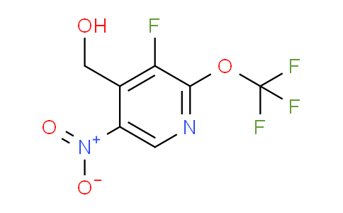 AM165652 | 1806255-88-8 | 3-Fluoro-5-nitro-2-(trifluoromethoxy)pyridine-4-methanol