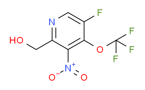 AM165654 | 1803656-88-3 | 5-Fluoro-3-nitro-4-(trifluoromethoxy)pyridine-2-methanol