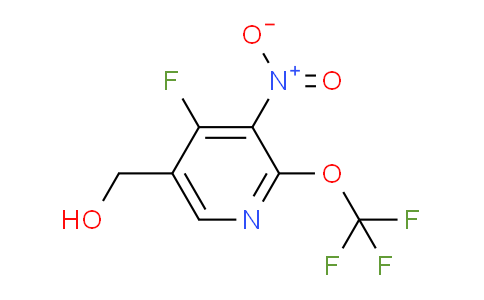 AM165657 | 1804745-02-5 | 4-Fluoro-3-nitro-2-(trifluoromethoxy)pyridine-5-methanol