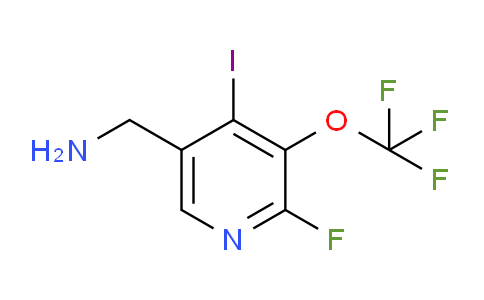 AM165788 | 1804740-82-6 | 5-(Aminomethyl)-2-fluoro-4-iodo-3-(trifluoromethoxy)pyridine