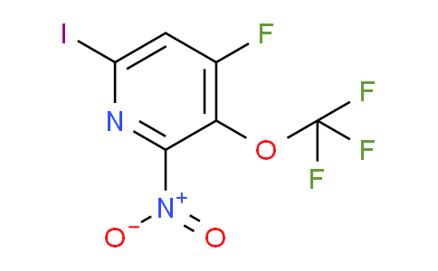 AM165836 | 1806711-31-8 | 4-Fluoro-6-iodo-2-nitro-3-(trifluoromethoxy)pyridine