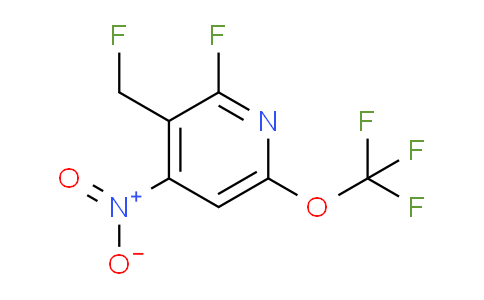 AM165899 | 1804818-31-2 | 2-Fluoro-3-(fluoromethyl)-4-nitro-6-(trifluoromethoxy)pyridine