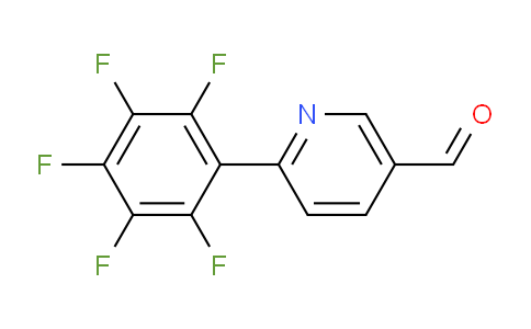 AM16591 | 1261644-69-2 | 6-(Perfluorophenyl)nicotinaldehyde