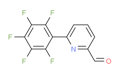 AM16592 | 1261813-22-2 | 6-(Perfluorophenyl)picolinaldehyde