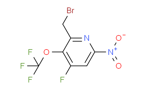 AM165930 | 1804339-28-3 | 2-(Bromomethyl)-4-fluoro-6-nitro-3-(trifluoromethoxy)pyridine