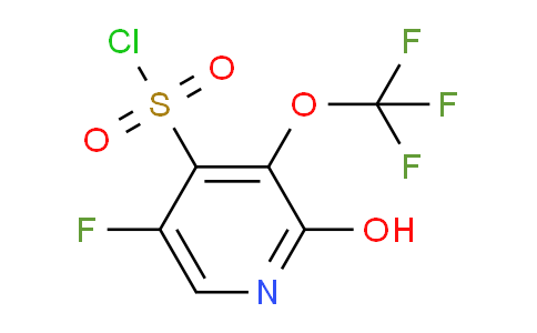 AM165954 | 1804788-00-8 | 5-Fluoro-2-hydroxy-3-(trifluoromethoxy)pyridine-4-sulfonyl chloride