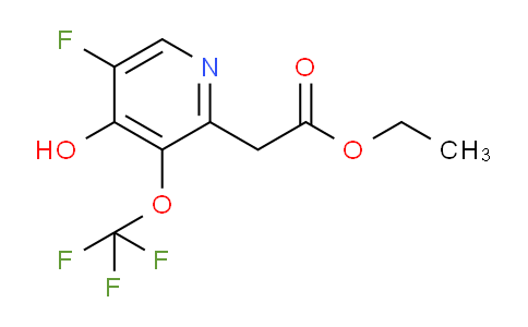 AM165958 | 1804814-01-4 | Ethyl 5-fluoro-4-hydroxy-3-(trifluoromethoxy)pyridine-2-acetate