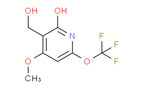 AM165979 | 1806725-52-9 | 2-Hydroxy-4-methoxy-6-(trifluoromethoxy)pyridine-3-methanol