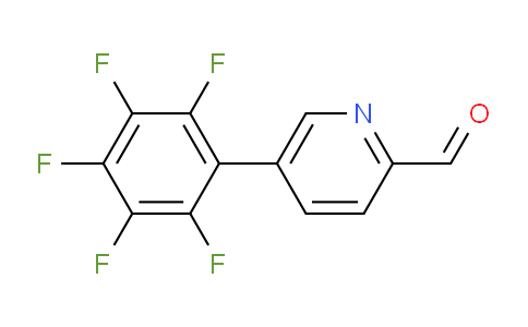 AM16601 | 1261608-10-9 | 5-(Perfluorophenyl)picolinaldehyde