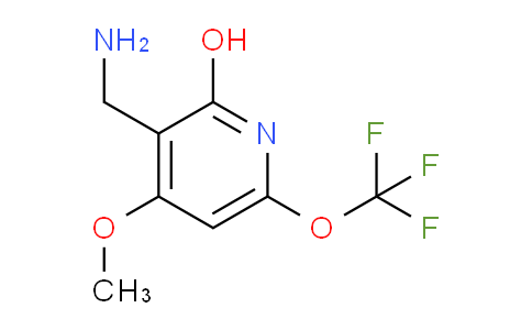 AM166142 | 1806265-78-0 | 3-(Aminomethyl)-2-hydroxy-4-methoxy-6-(trifluoromethoxy)pyridine