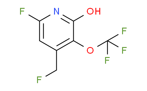 AM166179 | 1804740-09-7 | 6-Fluoro-4-(fluoromethyl)-2-hydroxy-3-(trifluoromethoxy)pyridine