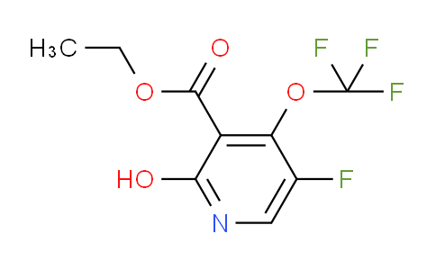 AM166180 | 1804629-21-7 | Ethyl 5-fluoro-2-hydroxy-4-(trifluoromethoxy)pyridine-3-carboxylate