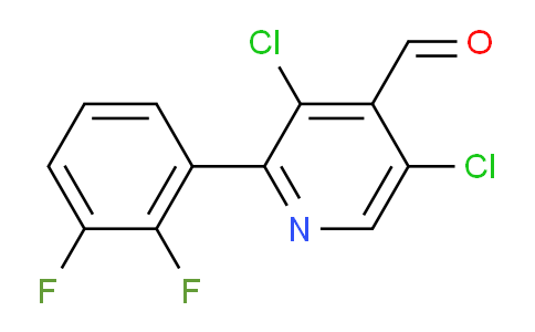 AM16621 | 1261725-91-0 | 3,5-Dichloro-2-(2,3-difluorophenyl)isonicotinaldehyde