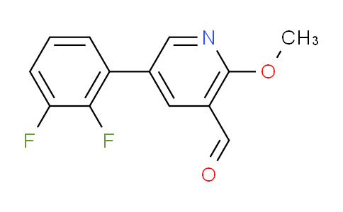AM16623 | 1261484-76-7 | 5-(2,3-Difluorophenyl)-2-methoxynicotinaldehyde