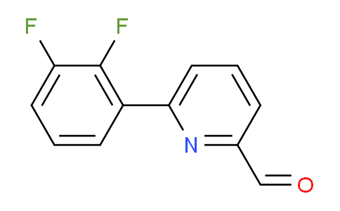 AM16631 | 887979-89-7 | 6-(2,3-Difluorophenyl)picolinaldehyde