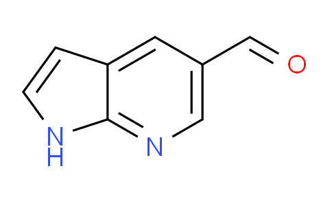 AM16635 | 849067-90-9 | 1H-pyrrolo[2,3-b]pyridine-5-carboxaldehyde