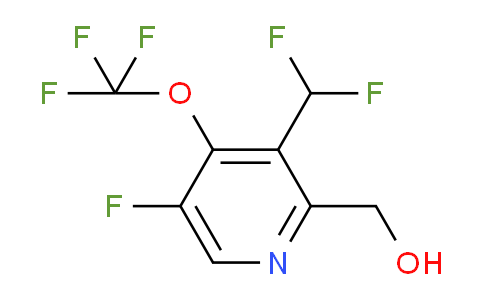 AM166363 | 1806197-33-0 | 3-(Difluoromethyl)-5-fluoro-4-(trifluoromethoxy)pyridine-2-methanol
