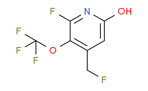 AM166368 | 1804627-04-0 | 2-Fluoro-4-(fluoromethyl)-6-hydroxy-3-(trifluoromethoxy)pyridine